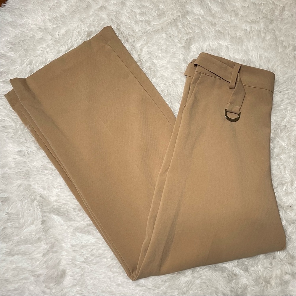 Vince Camuto Tan Women's Pants